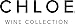 Chloe Wine Collection Pinot Grigio, White Wine, 750 mL Bottle