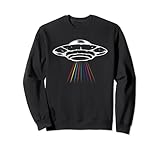 Photo Gallery divertente ufo extraterrestre alieno felpa Photo Gallery divertente ufo extraterrestre alieno felpa