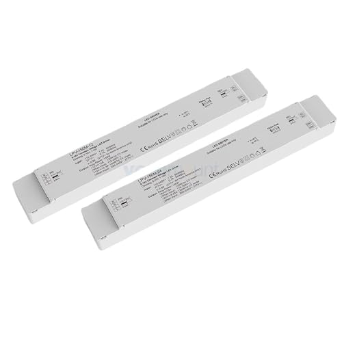 Alimentation LED dimmable Skydance pour éliminer le scintillement des rubans LED en 24V - 7