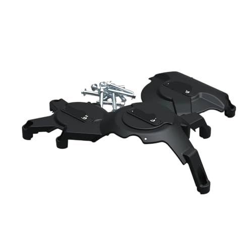 Couvercle de protection moteur CBR1000RR cache stator anti-choc