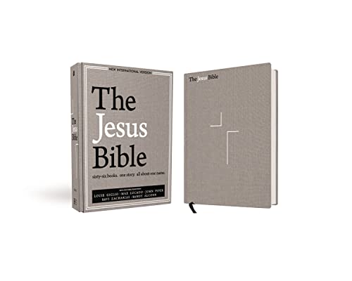 The Jesus Bible NIV Edition