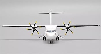 JC Wings 1:400 日本航空JAL ATR-42-600 JA07JC 1:400 JC Wings Japan Air Commuter JAL ATR42-600 JA07JC Diecast