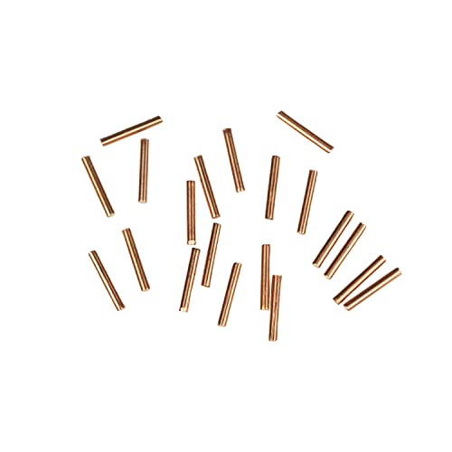 U.S. Solid Lot de 10 paires de broches de soudure en cuivre pour stylo de soudure 70B Cover