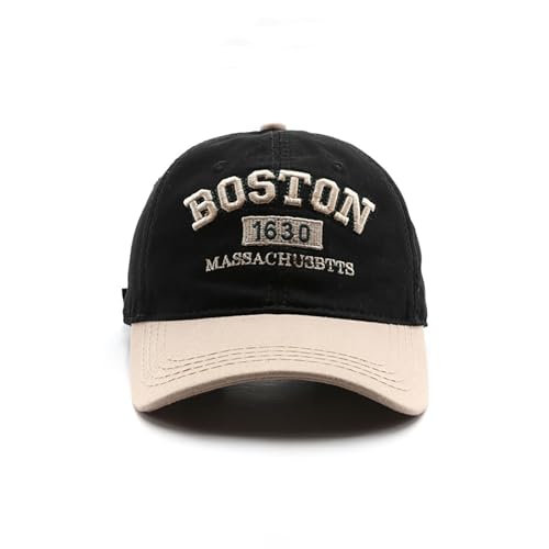 Gorra Trucker Unisex con Letras Bordadas Ajustable miniatura 2