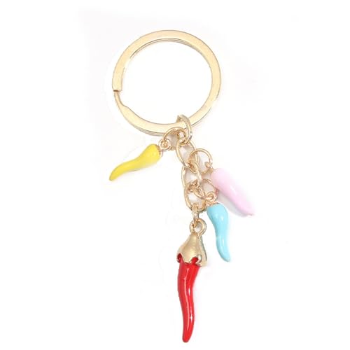 Pendentif poivre original pour sublimer votre anneau de sac à dos
