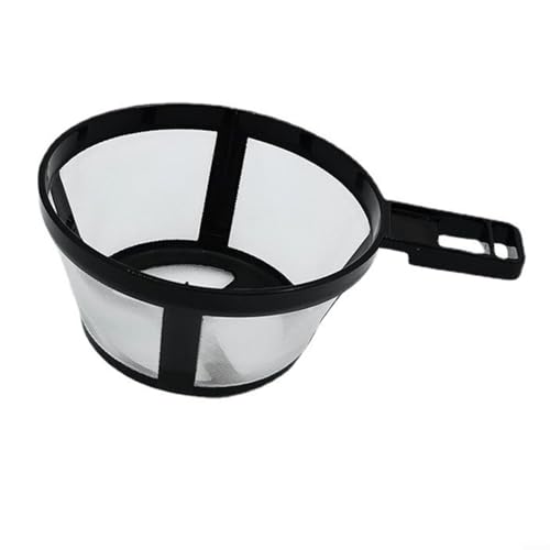 Multi-funktionaler Filter für Kaffee, Tee und Wasser, effiziente Trennung von Kaffeesatz, Teeblättern und Verunreinigungen, universelle Passform für verschiedene Zubereitungsmethoden