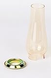 CAMPINGAZ Ersatzglas und Diffusor für Gaslampe Ambience
