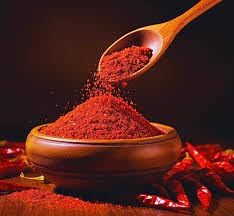 Farm Royale Kashmiri (Tomato) Red Chilli(Lal Mirch) Powder-5KG ||100% Pure and Natural||Handpicked Material||Export quality