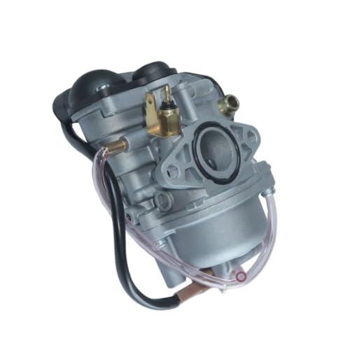 Carburateur 50cc résolvant les problèmes de démarrage sur moteur 2 temps