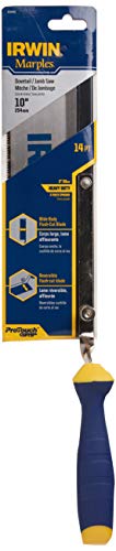 IRWIN Dovetail Saw, 10-Inch (2014450)