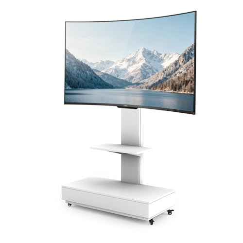 Amazon.co.jp: テレビスタンド 32-75インチ 液晶モニタースタンド VESA
