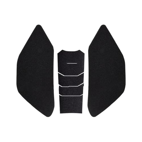 Protection de réservoir moto Honda CB190TR 2021+ en PVC noir