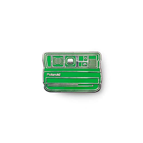 Polaroid Originals - 4685 - Badge Pin's Caméra Spectra - Vert