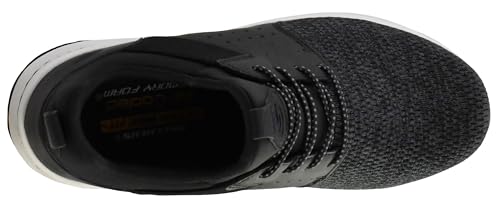 Image of Skechers Men Delson Camben Sneakers | Casual, Air-Cooled Memory Foam, Skech-Knit Mesh, Lightweight, Vegan
