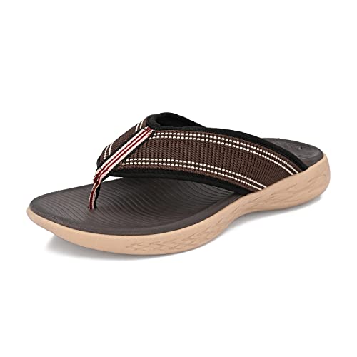 Centrino Mens 7801 Brown Slippers_6 UK (7801-2) (B09CDNQ477) Amazon Price History, Amazon Price Tracker