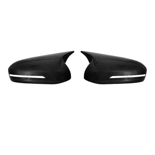 Coques de rétroviseurs KIA Optima K5 protection contre chocs motif carbone durable