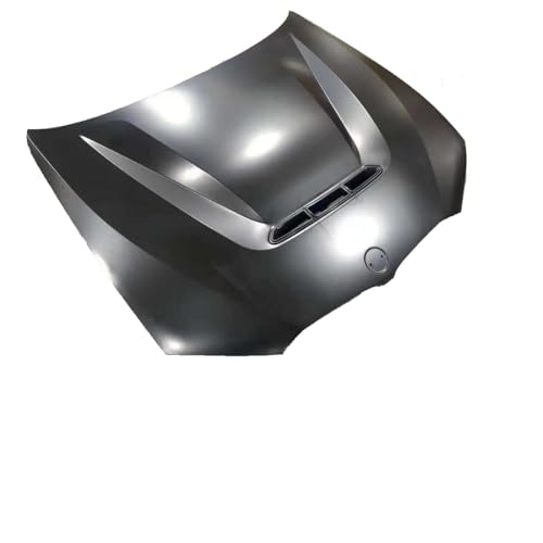 Capó de hierro para BMW Serie 3 G20 G28 con acabado premium original
