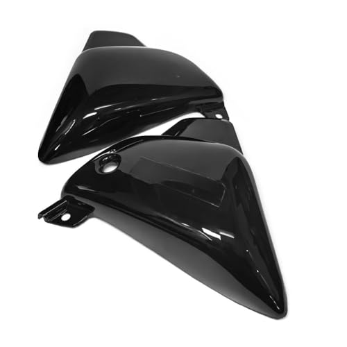 Tapa de celda de batería para Suzuki GZ250 y 150 panel protector lateral moto 5