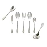 Knork Original Matte 7-Piece Serving Set