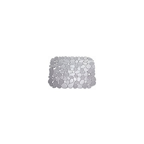 Preisvergleich Produktbild Interdesign 60063 Spülbeckenmatte, graphit Kunststoff, 10,75 x 12.5-in., 6