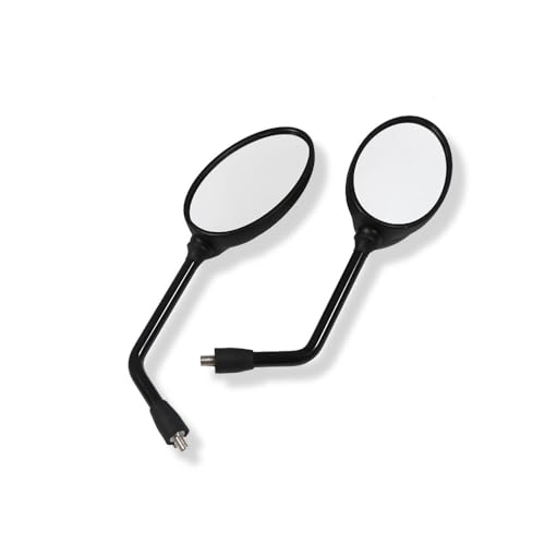 Carcasa espejo lateral motocicleta de alta resistencia para modelos K1300R K1200R R1200R par