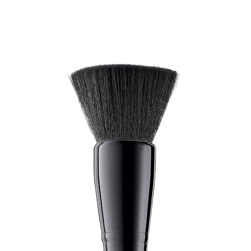 e.l.f. Powder Brush, Versatile Makeup Brush For Powder Or Blush, Creates A Sculpted Look, Made With Synthetic Bristles, Vegan & Cruelty-Free - image 2