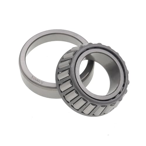 Roulement de pression moto 32005X robuste à rouleaux coniques 47x25 mm