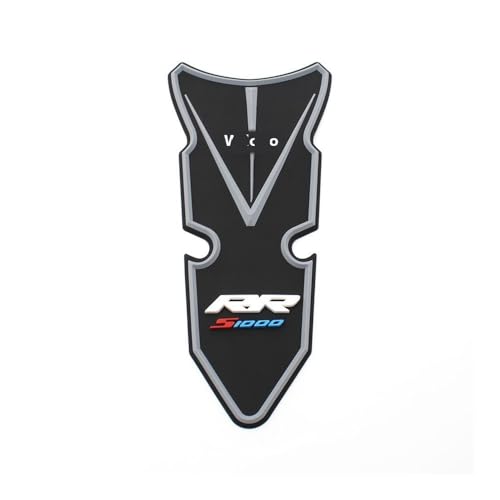 Autocollants latéraux de réservoir de moto grip extrême pour S1000RR 2019-2024