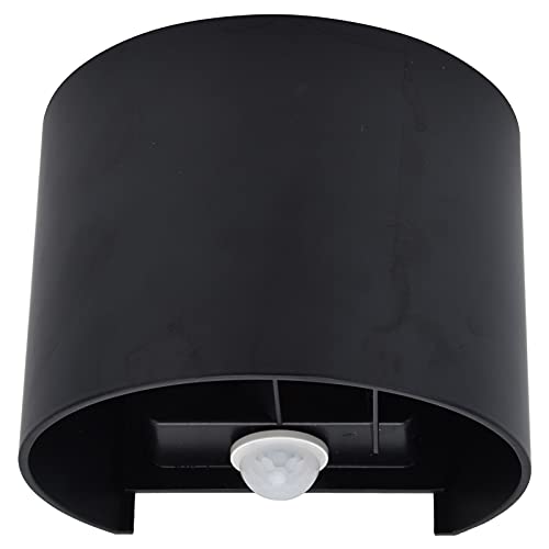 Lámpara de Pared con Sensor de Cuerpo Humano de 4,6 M Luz de Pared de Inducción IP65