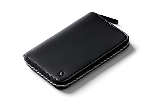 Bellroy Travel Folio – Second Edition - Black