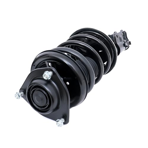 Image of FKG 171404 171405 Front Shock absorber Strut Assembly Fit for 2001-2006 Hyundai Elantra, Set of 2
