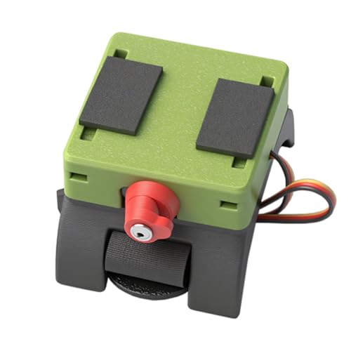 Lanzamiento Aéreo con Dron usando este Dispositivo PWM de Liberación Rápida 6