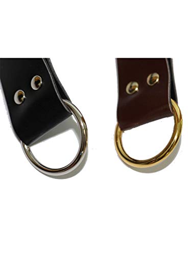 WOSHOW Knight Belt PU Leather Medieval Renaissance Girdle Viking Knight Belt WaistBand2