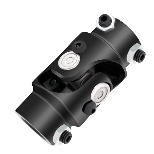 3/4"-30 Spline x 3/4" DD Steering Universal Single U Joint Shaft 83mm