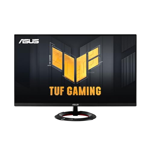 ASUS TUF Gaming 23.8” 1080P Monitor (VG249Q3R) – Full HD, 180Hz, 1ms, Fast IPS, Extreme Low...