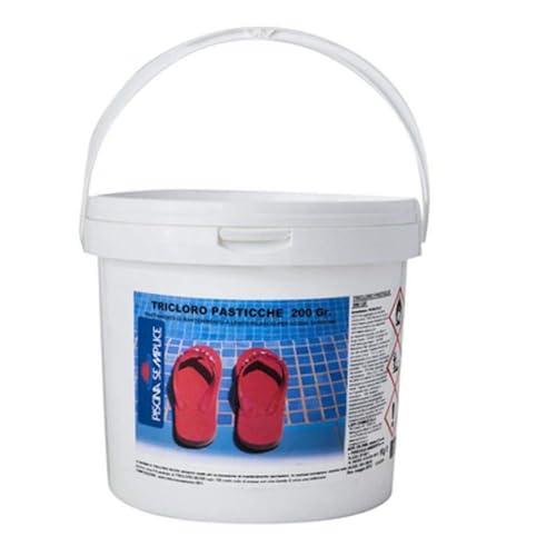 Lapi Tricloro Pastiglie 5kg