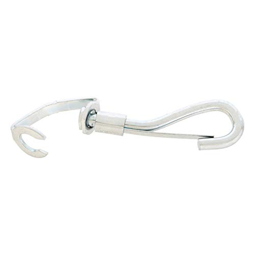 COOPERTOOLS T7607306 SNAP SPRING OPEN SWIVEL 1/4'