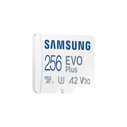 SAMSUNG - MEMORIES EVO Plus (2021) 256GB, MB-MC256KAEU