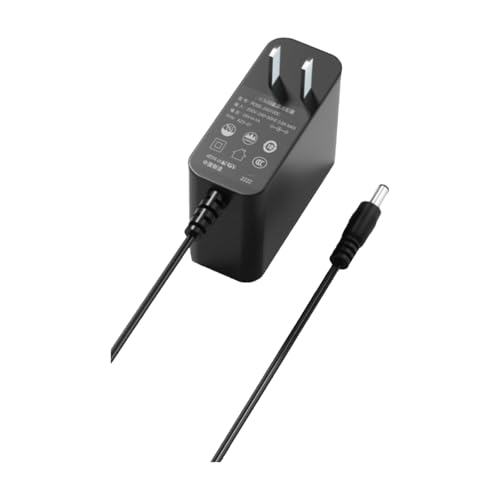 Adaptateur secteur 24V 1A avec câble de 1,5m et connecteur gros diamètre
