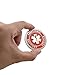 Emotional Support Vehicle Metal Emblem - 3D Car Badge Decal for Vehicles, Trucks, SUVs, RVs Alloy Auto Accessory (Red)