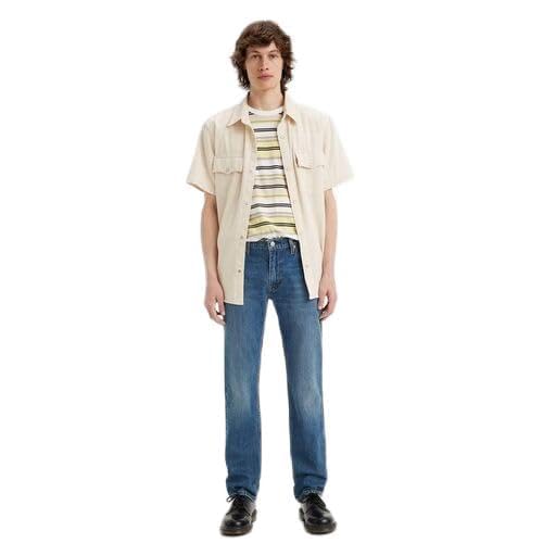 Pantalón Vaquero Levis 511 Slim Fireflies Blue
