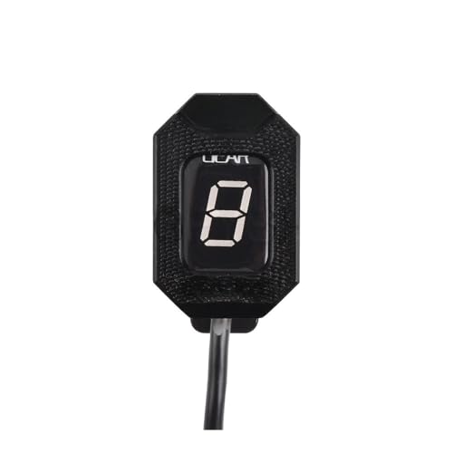 Indicateur de vitesse Moto Z1000 pour éviter les erreurs de rapport 6 vitesses
