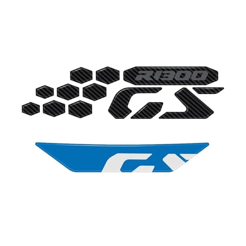 Kit protection réservoir R1300GS finition premium 2024