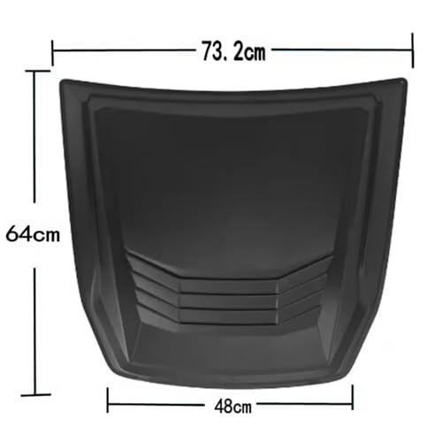 Grille de capot Ranger contre les insectes calandre avant robuste - 5