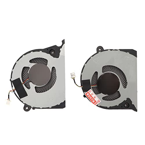 Ventilador de refrigeración para portátil G5 5587 que soluciona el calor