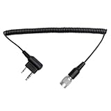 Sena Technologies SR10 Radio Cable for Kenwood - --