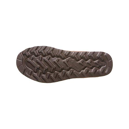 Bearpaw Women's Harmony Earth Size 10 | Women's Ankle Boot | Women's Lace-Up Boot | Comfortable Winter Boot #TOP4