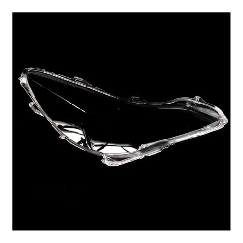 Abat-jour transparent phare Outback Legacy 2010-2014 couvercle lentille haute résistance