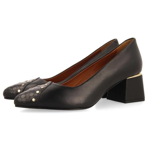 Escarpins cloutés en cuir Brasher au design haut de gamme