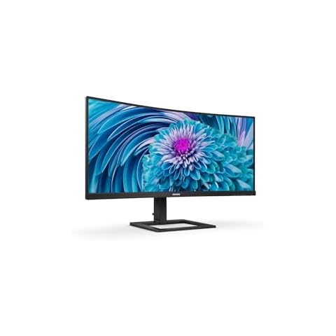 Philips 346E2CUAE 34-Inch Curved Monitor Cover
